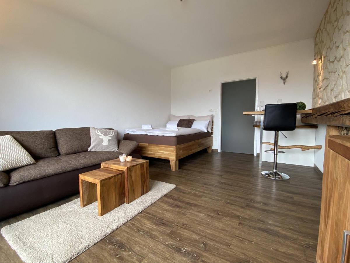 Alpine Studio Apartment By Aa Holiday Homes シュラートミンク エクステリア 写真