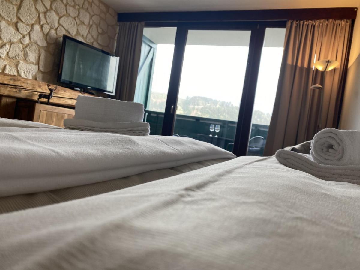 Alpine Studio Apartment By Aa Holiday Homes シュラートミンク エクステリア 写真