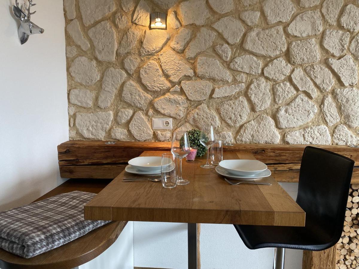 Alpine Studio Apartment By Aa Holiday Homes シュラートミンク エクステリア 写真